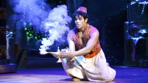 Réserver Aladdin à Londres