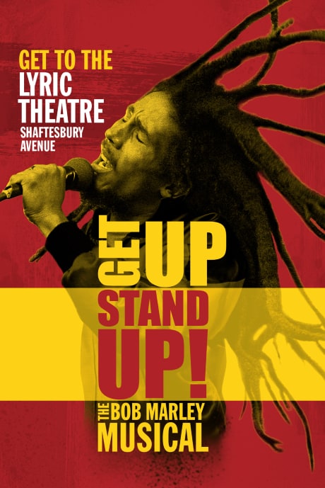 Get Up Stand Up!