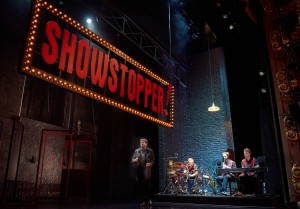 Réserver Showstopper! The Improvised Musical à Londres