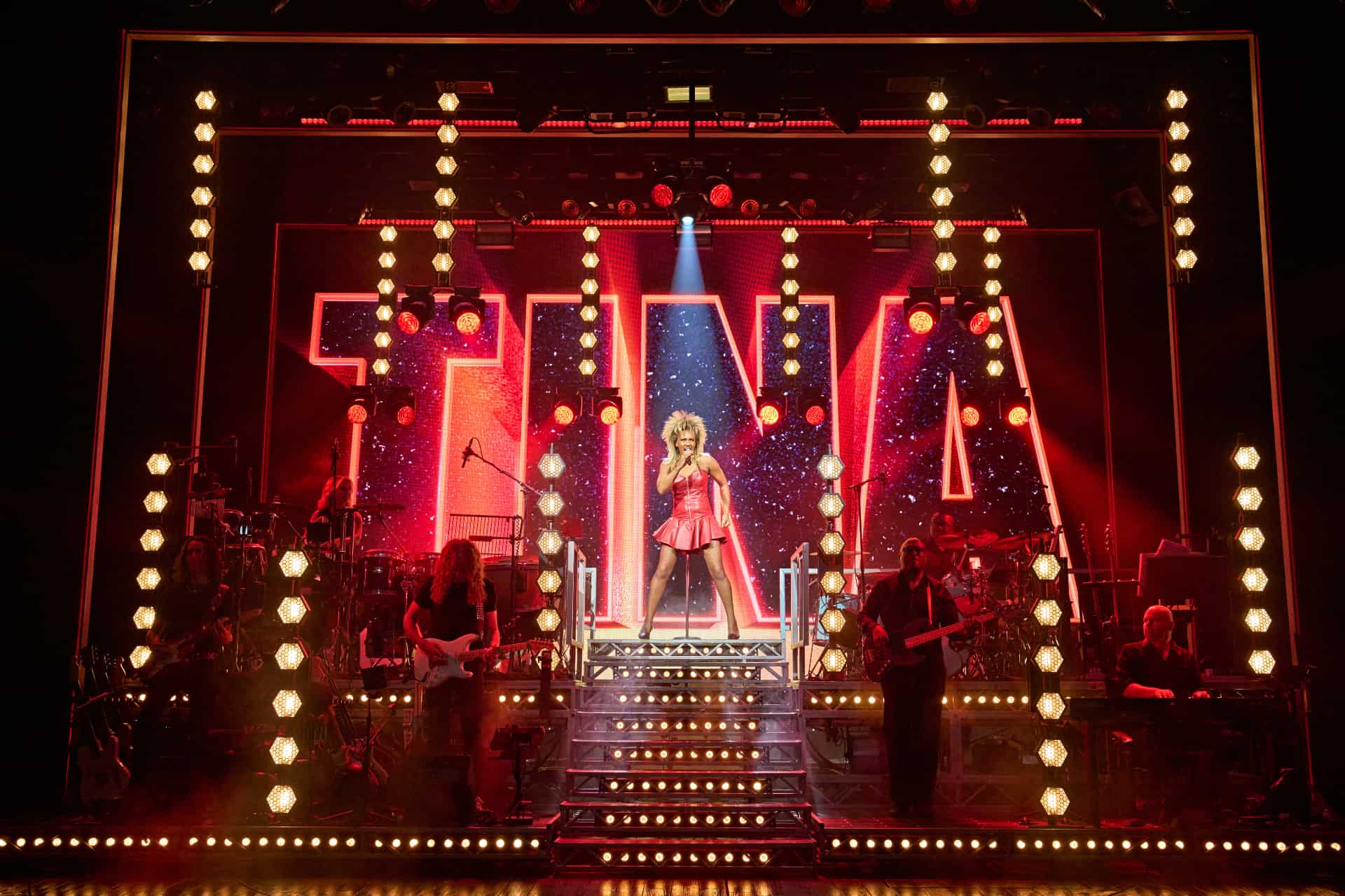FAQ Tina: The Tina Turner Musical : ce que vous devez savoir sur la comédie musicale à Londres
