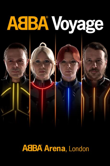 ABBA Voyage