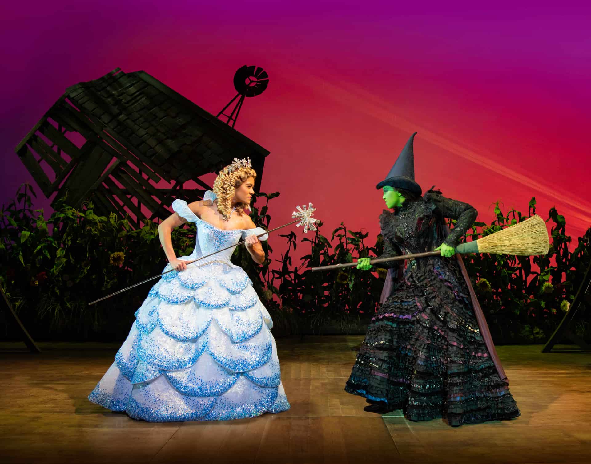 FAQ Wicked : ce que vous devez savoir sur la comédie musicale à Londres