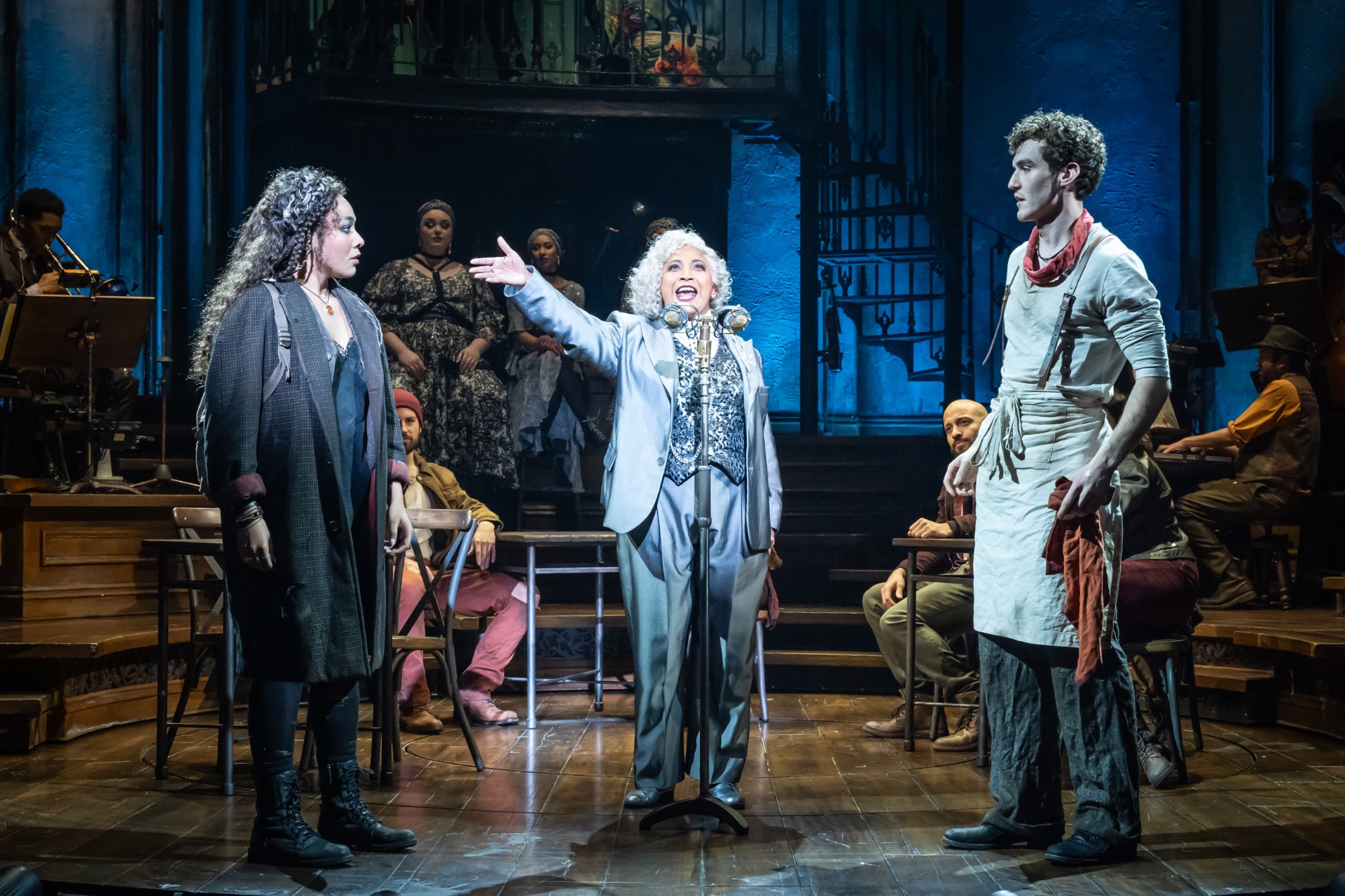 Réserver Hadestown à Londres