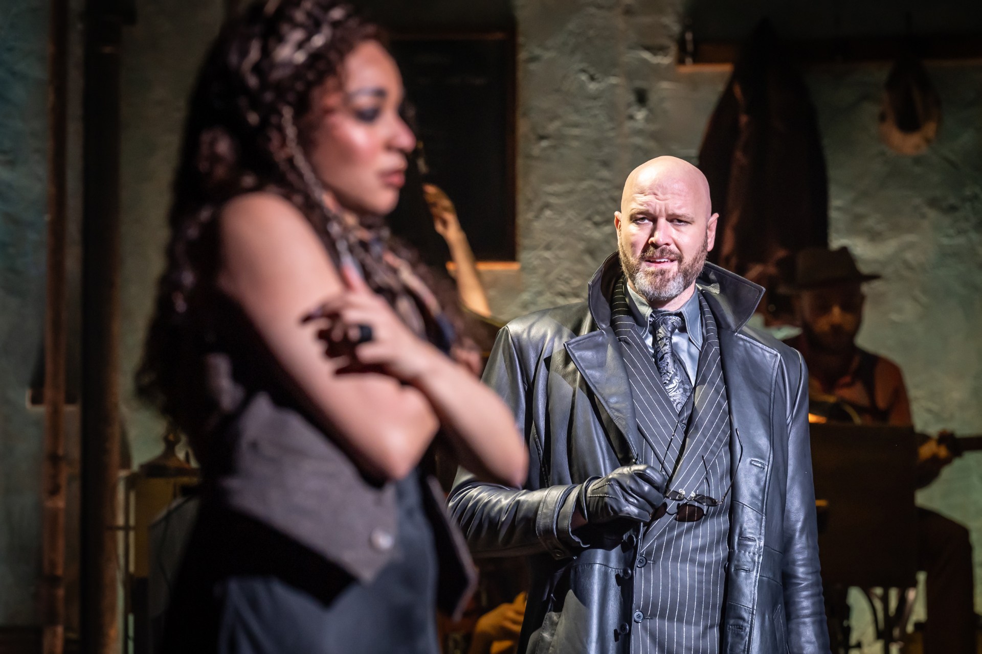 Réserver Hadestown à Londres
