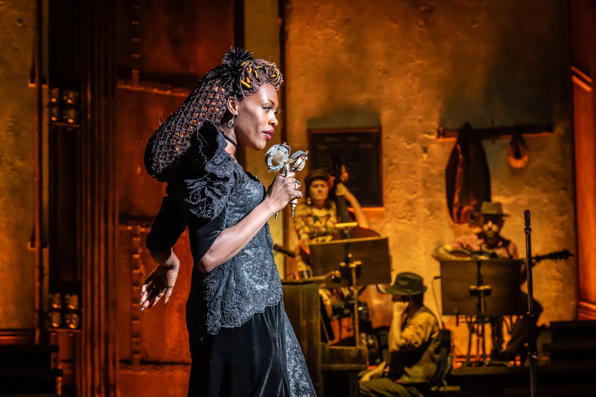 Réserver Hadestown à Londres