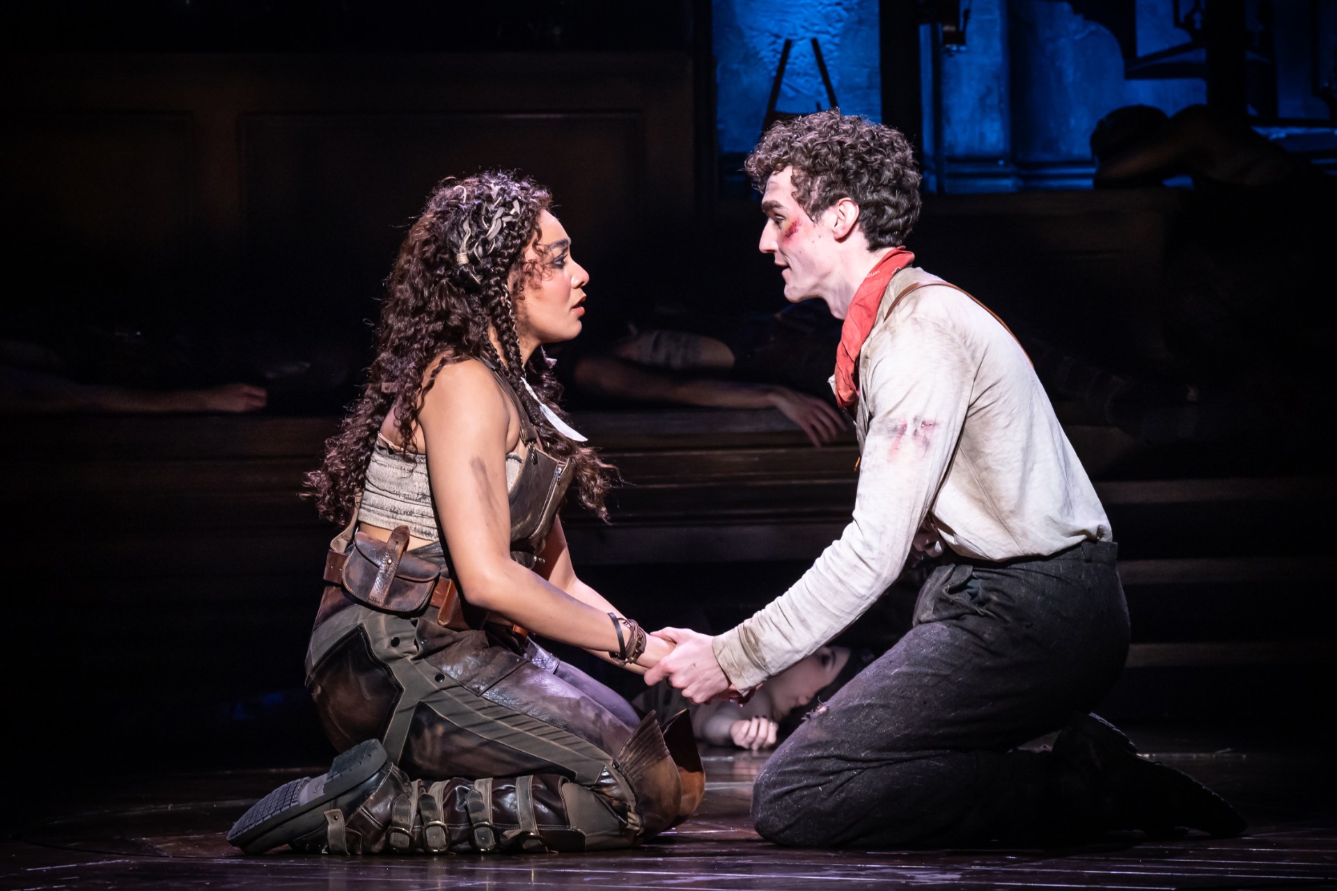 Réserver Hadestown à Londres
