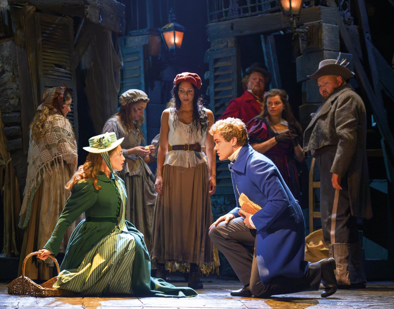 Réserver Les Misérables à Londres