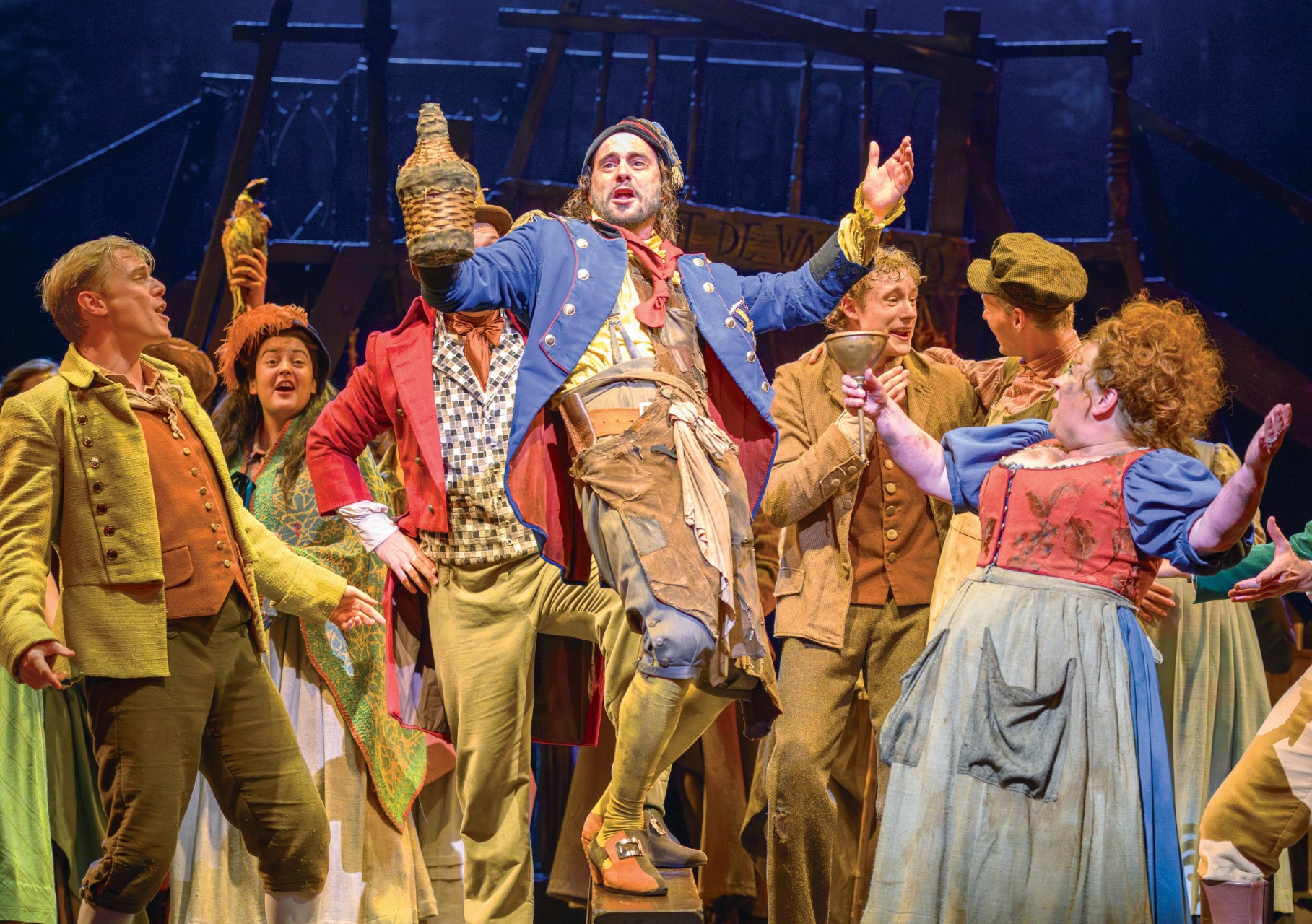 Réserver Les Misérables à Londres