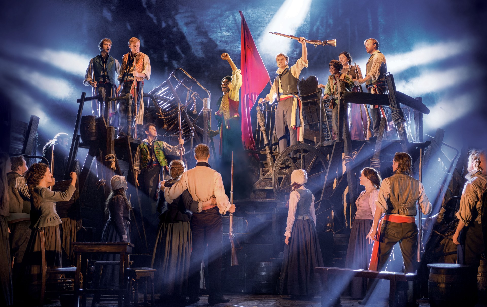 Réserver Les Misérables à Londres