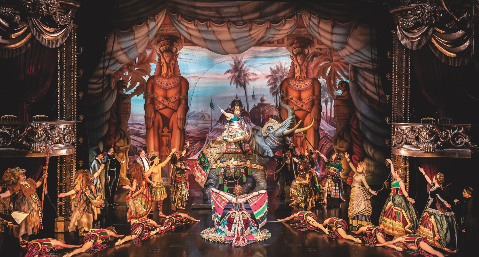 Réserver Le Fantôme de l'Opéra à Londres