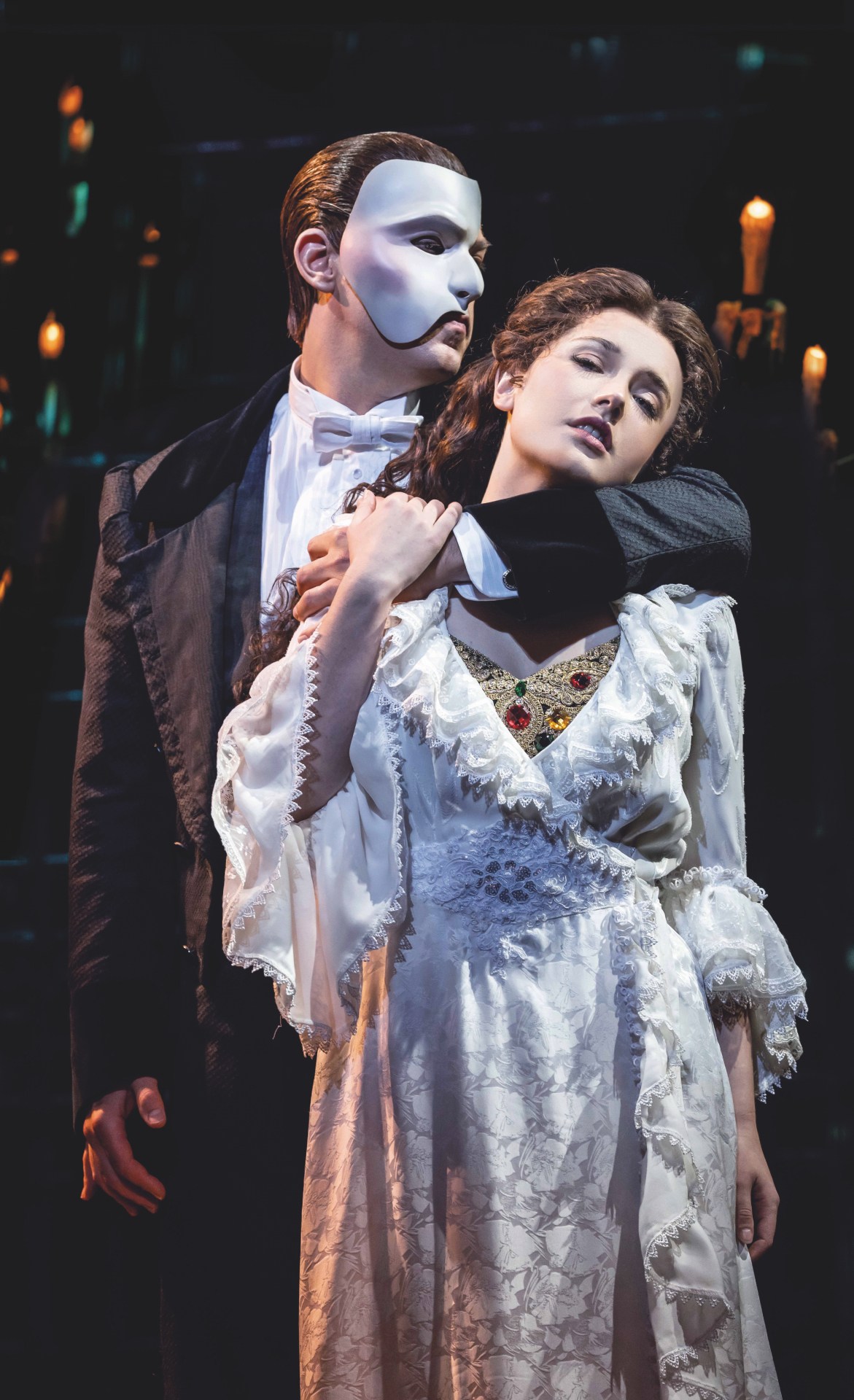 Réserver Le Fantôme de l'Opéra à Londres