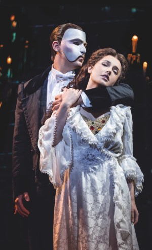 Réserver Le Fantôme de l'Opéra à Londres