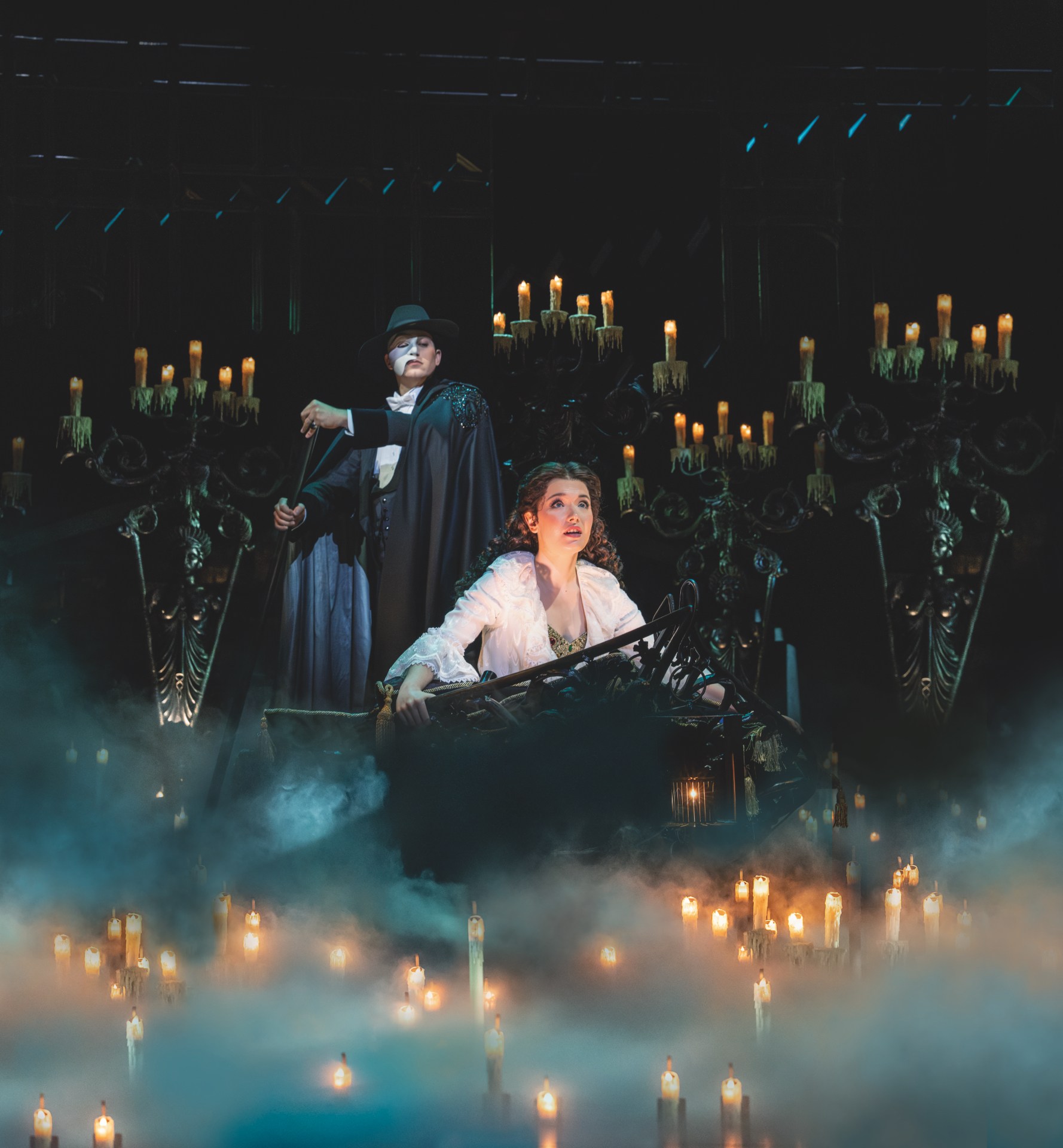 Réserver Le Fantôme de l'Opéra à Londres