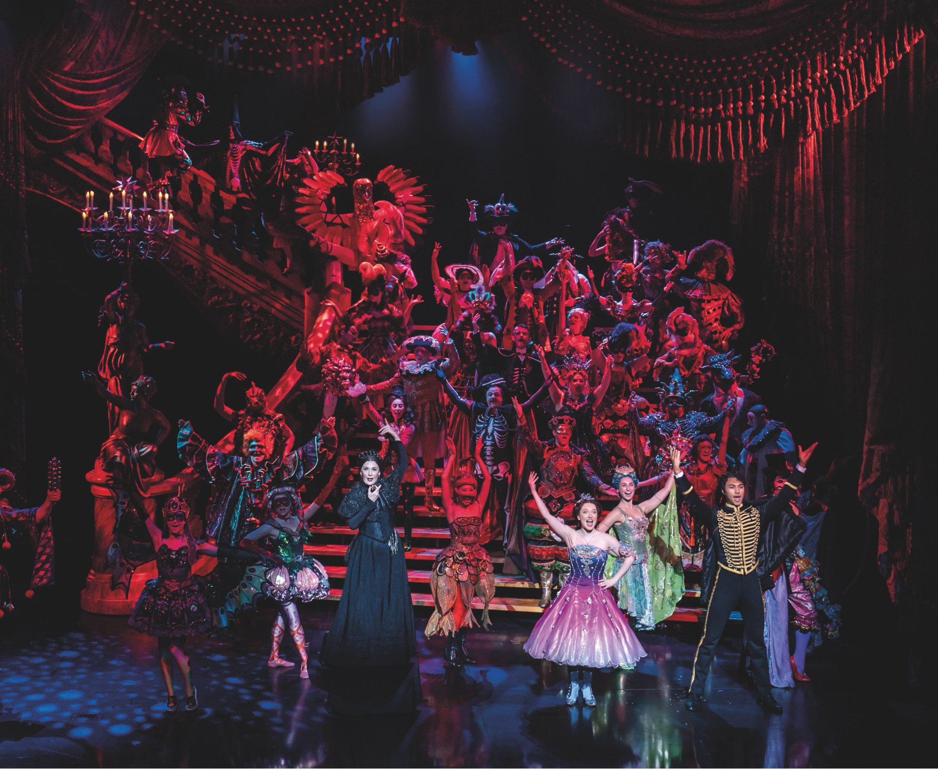 Réserver Le Fantôme de l'Opéra à Londres