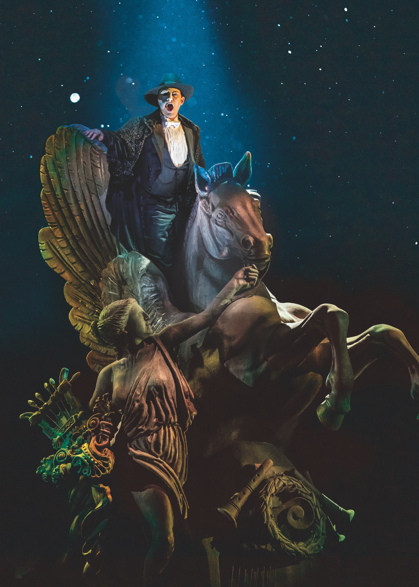 Réserver Le Fantôme de l'Opéra à Londres