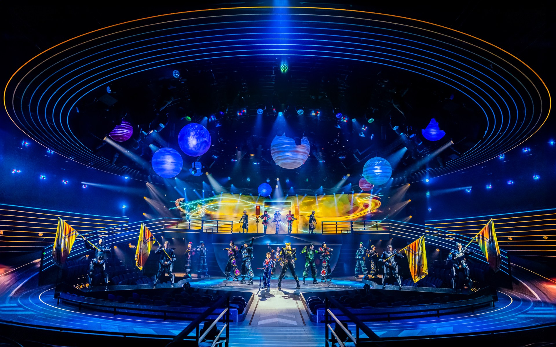 Réserver Starlight Express à Londres