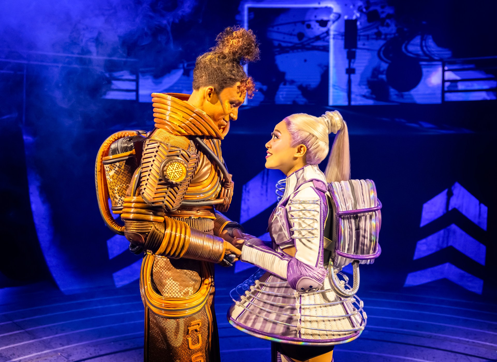 Réserver Starlight Express à Londres