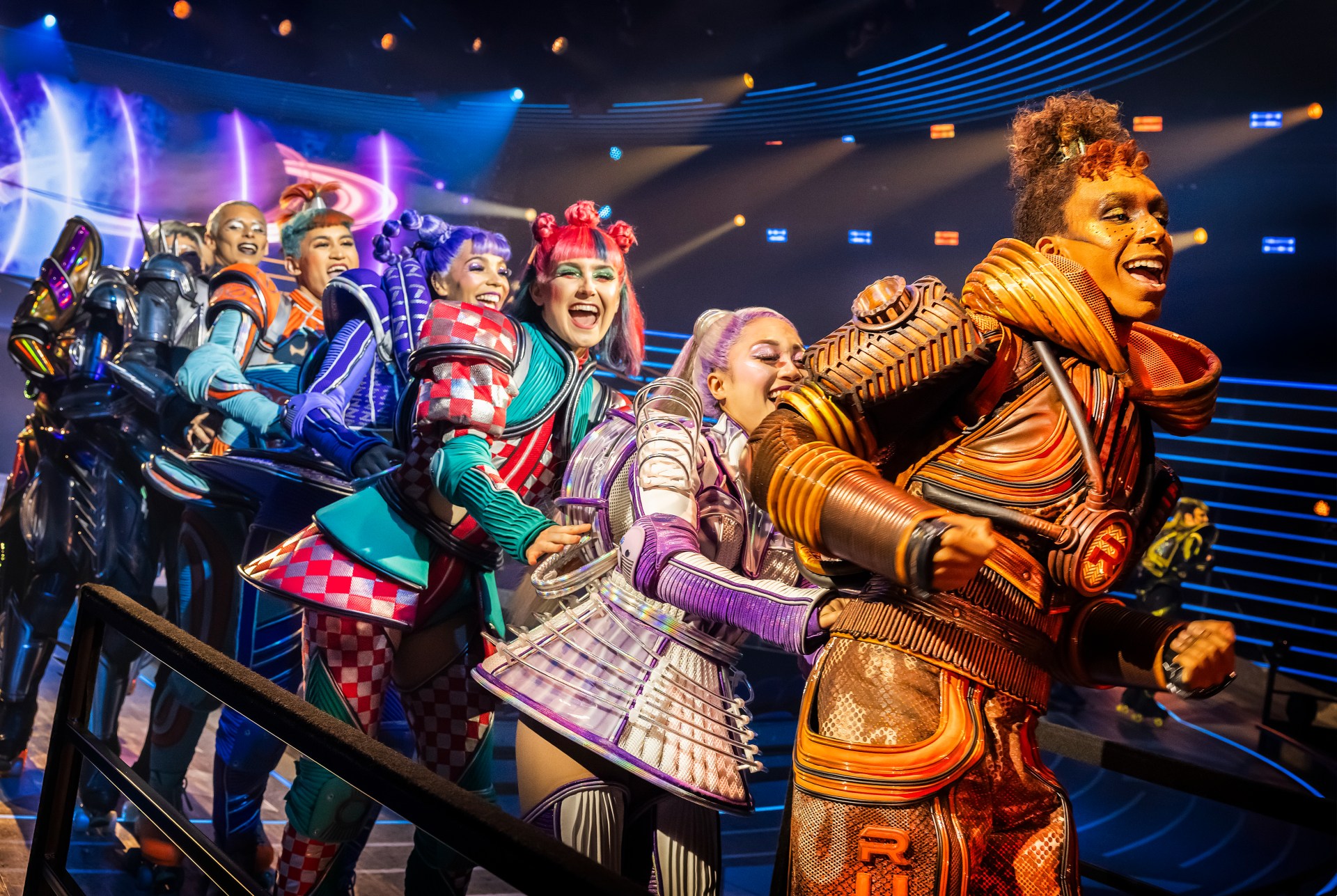 Réserver Starlight Express à Londres