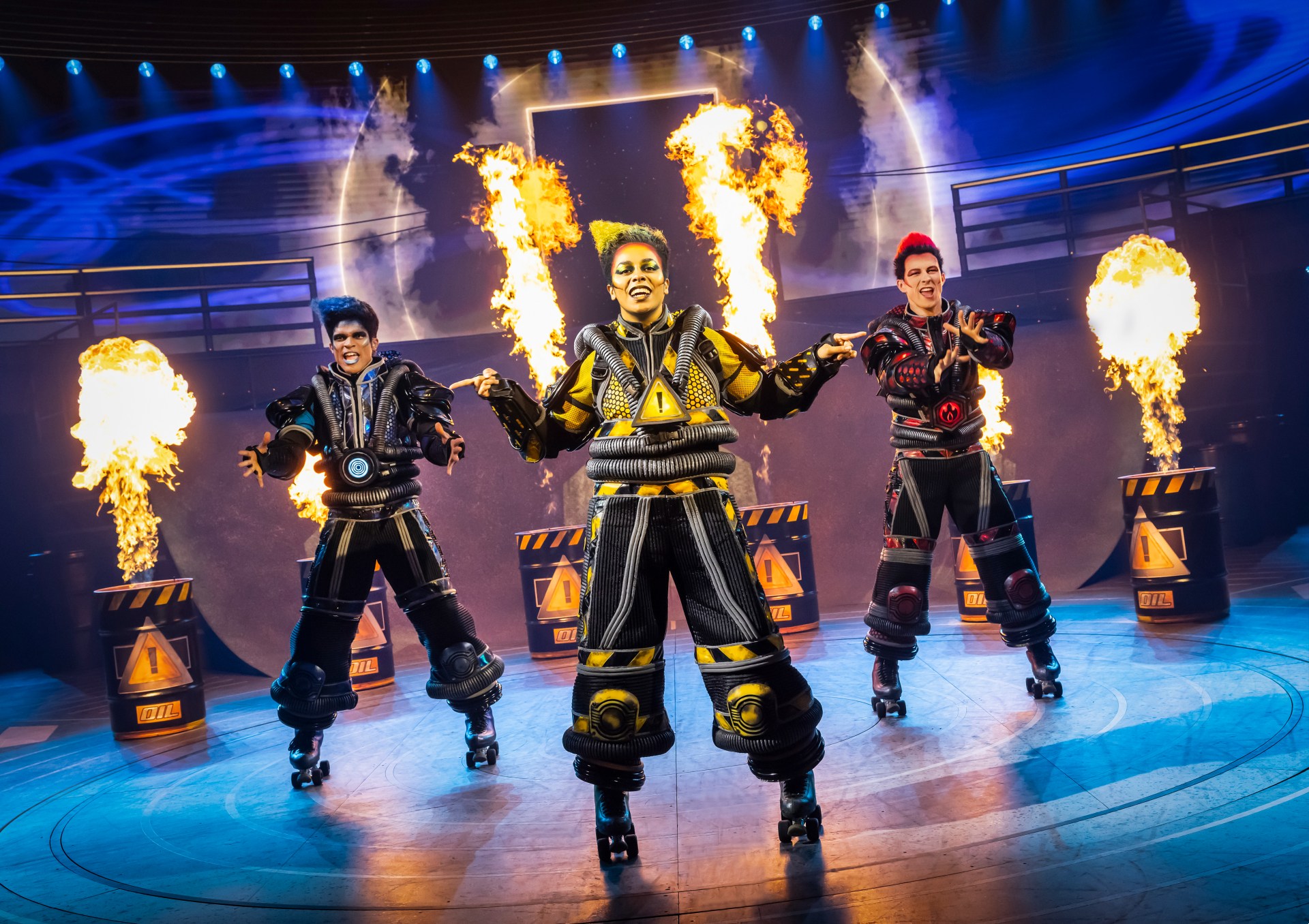 Réserver Starlight Express à Londres