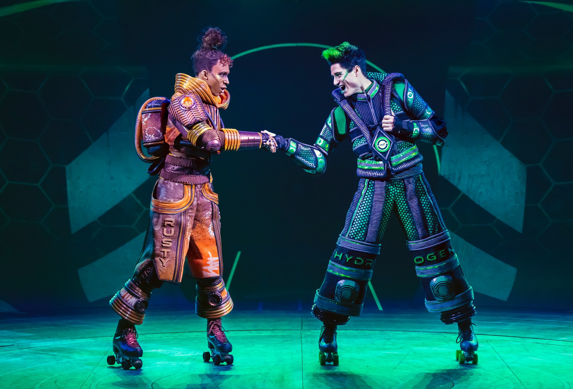 Réserver Starlight Express à Londres