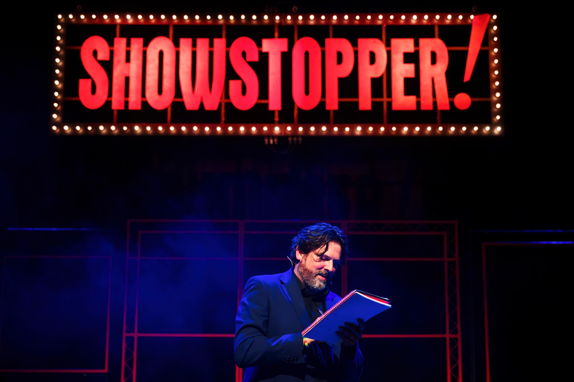 Réserver Showstopper! The Improvised Musical à Londres