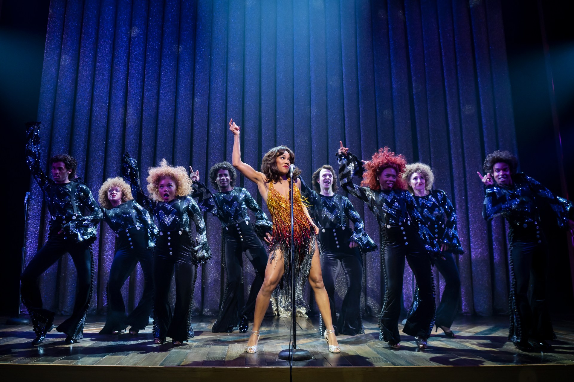 Réserver Tina: The Tina Turner Musical à Londres
