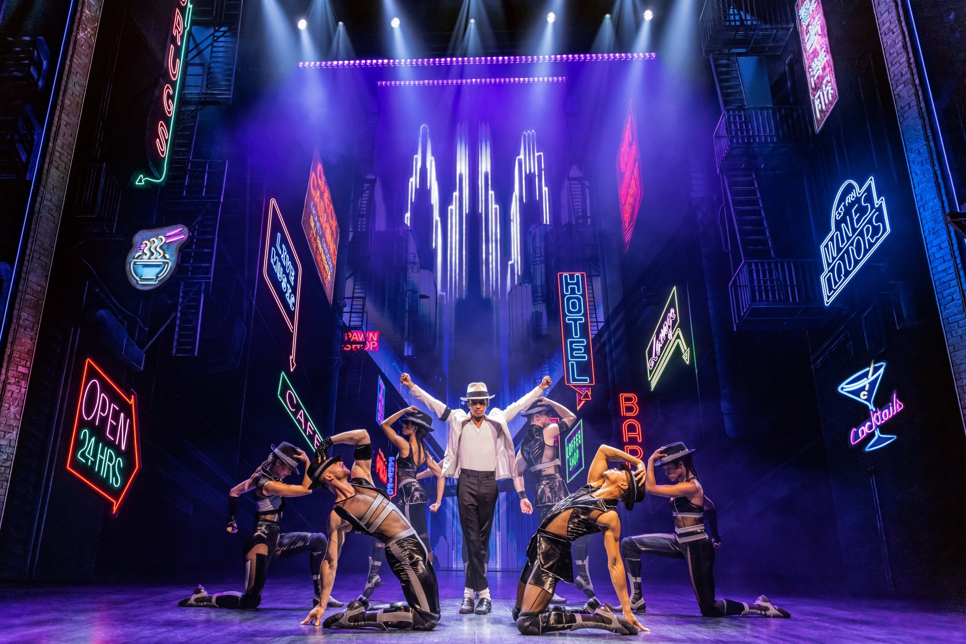 Réserver MJ The Musical à Londres