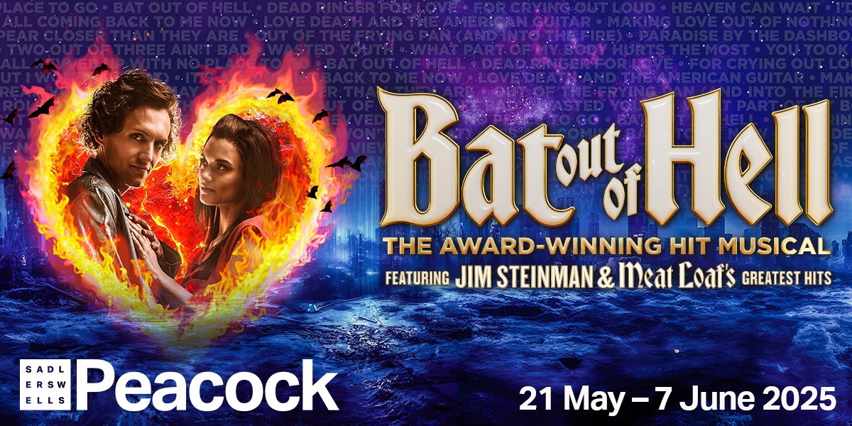 Réserver Bat Out Of Hell à Londres