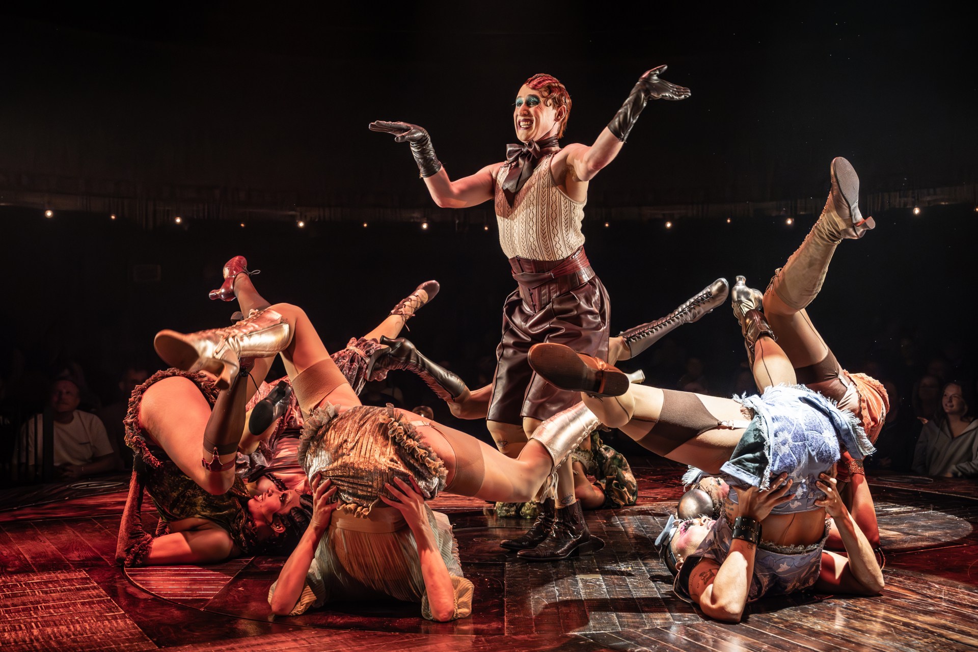 Réserver Cabaret à Londres