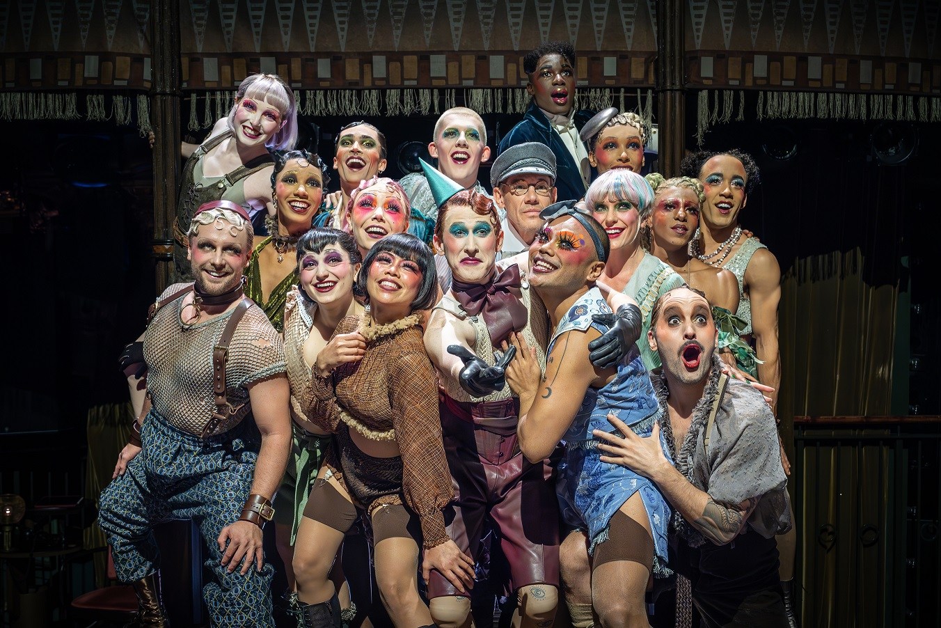 Réserver Cabaret à Londres