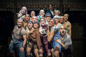 Réserver Cabaret à Londres