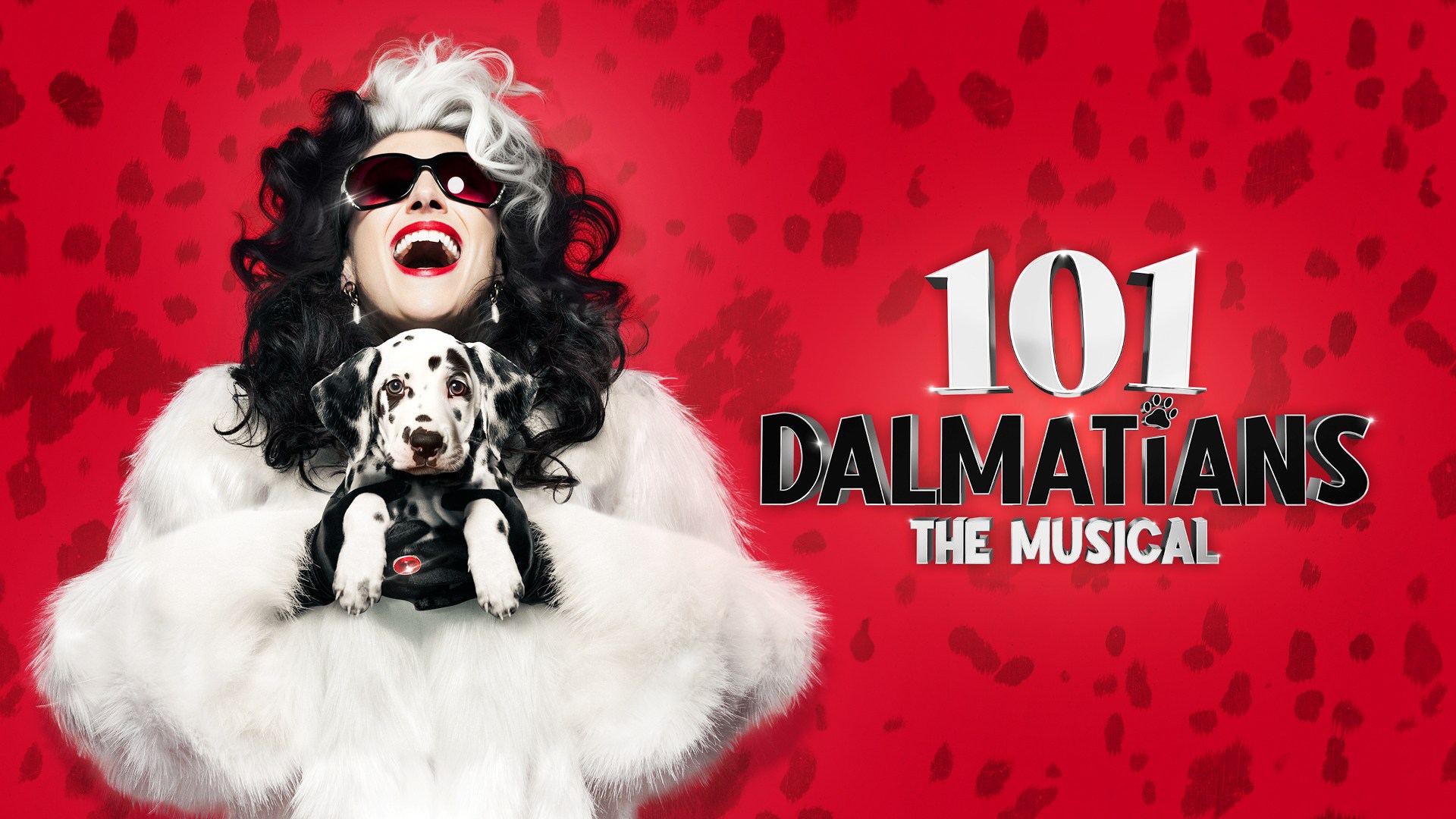 Réserver Les 101 Dalmatiens à Londres