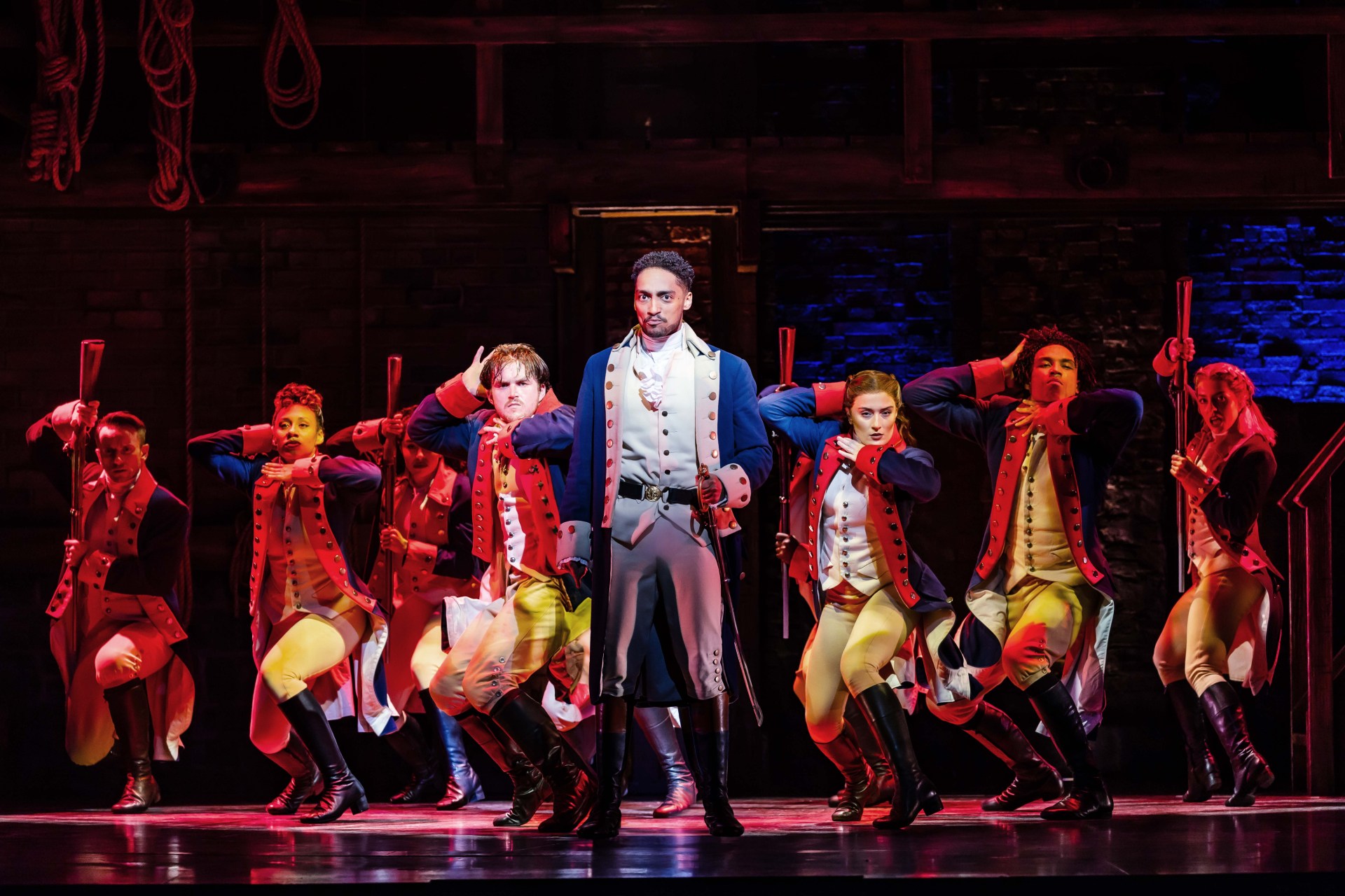 Réserver Hamilton à Londres