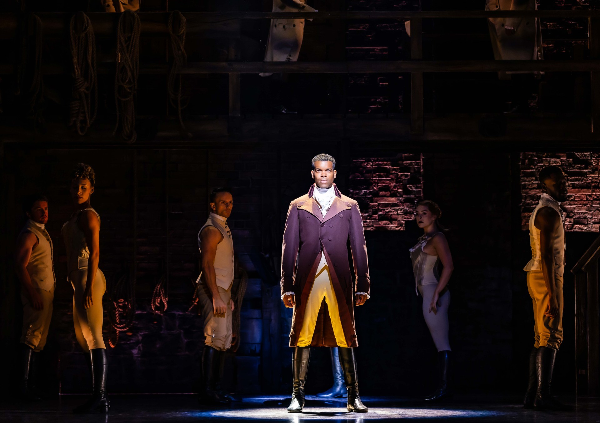 Réserver Hamilton à Londres