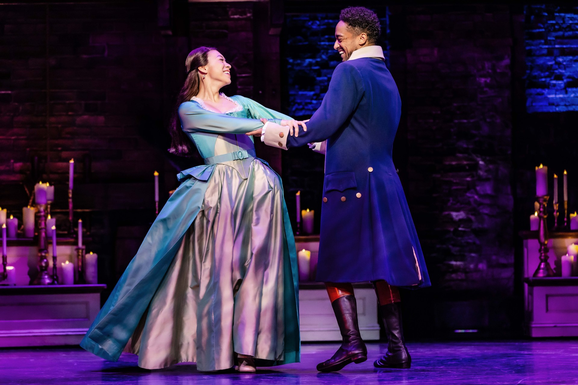 Réserver Hamilton à Londres