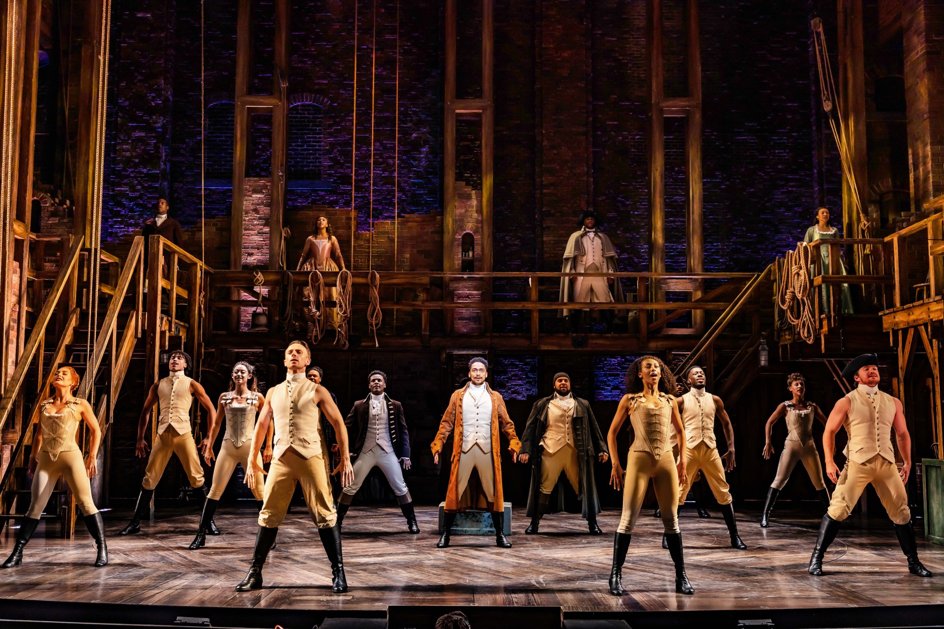 Réserver Hamilton à Londres