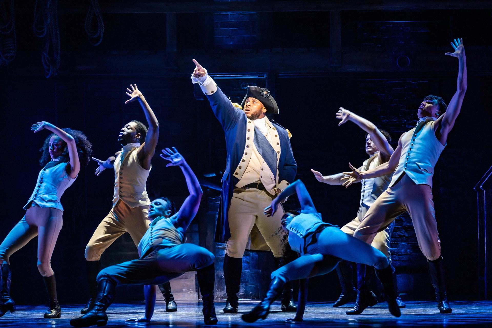 Réserver Hamilton à Londres