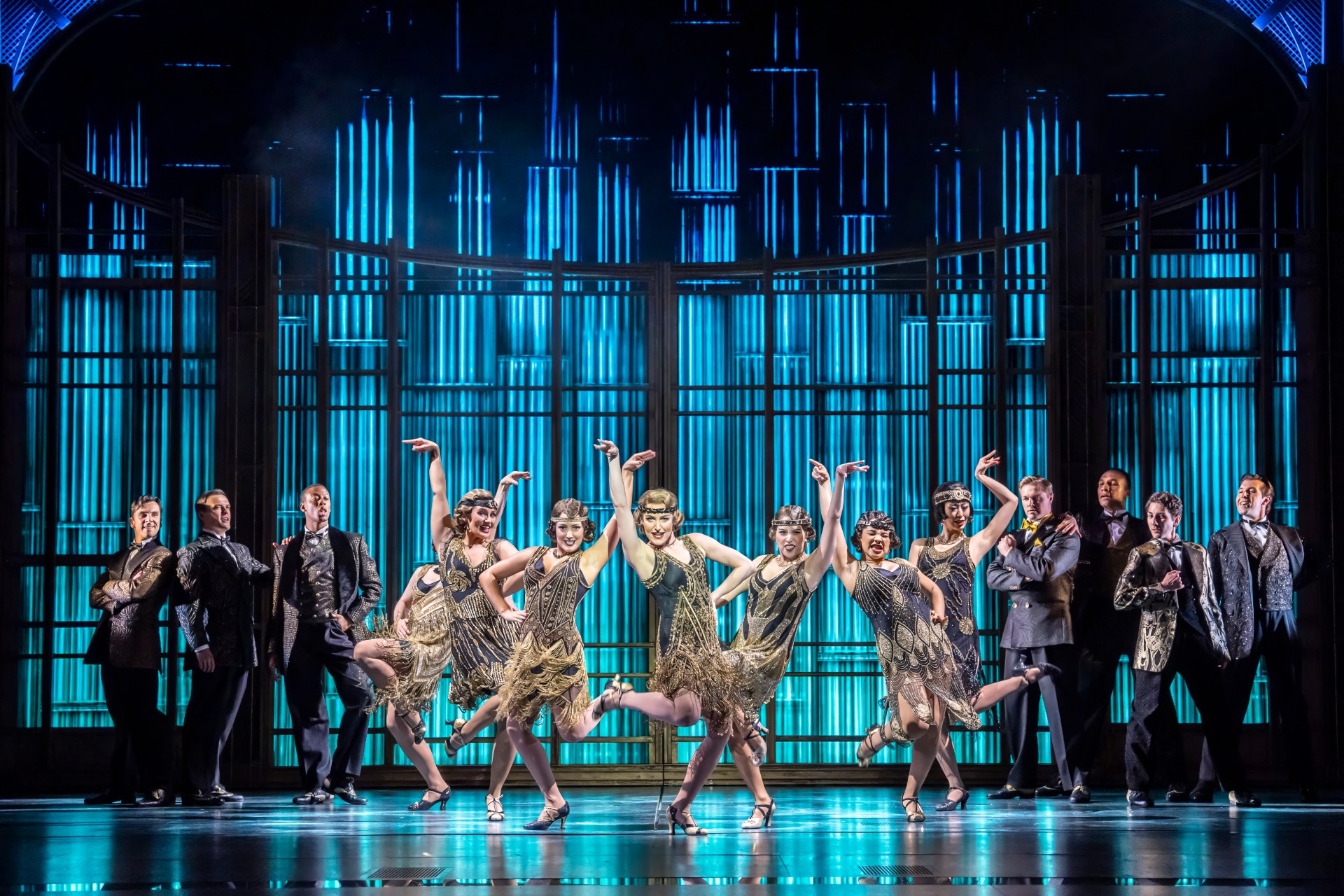 Réserver Gatsby le Magnifique à Londres