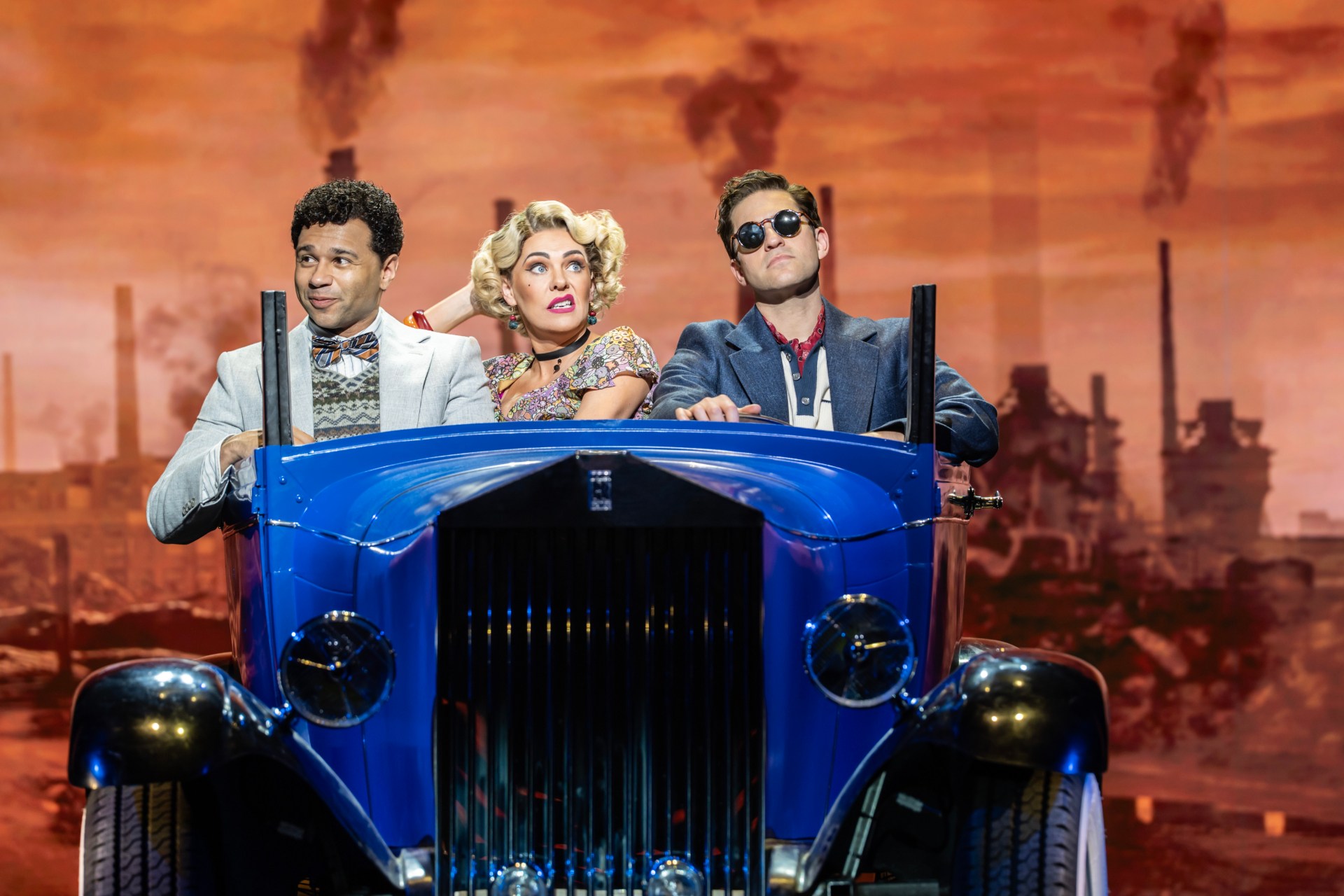 Réserver Gatsby le Magnifique à Londres