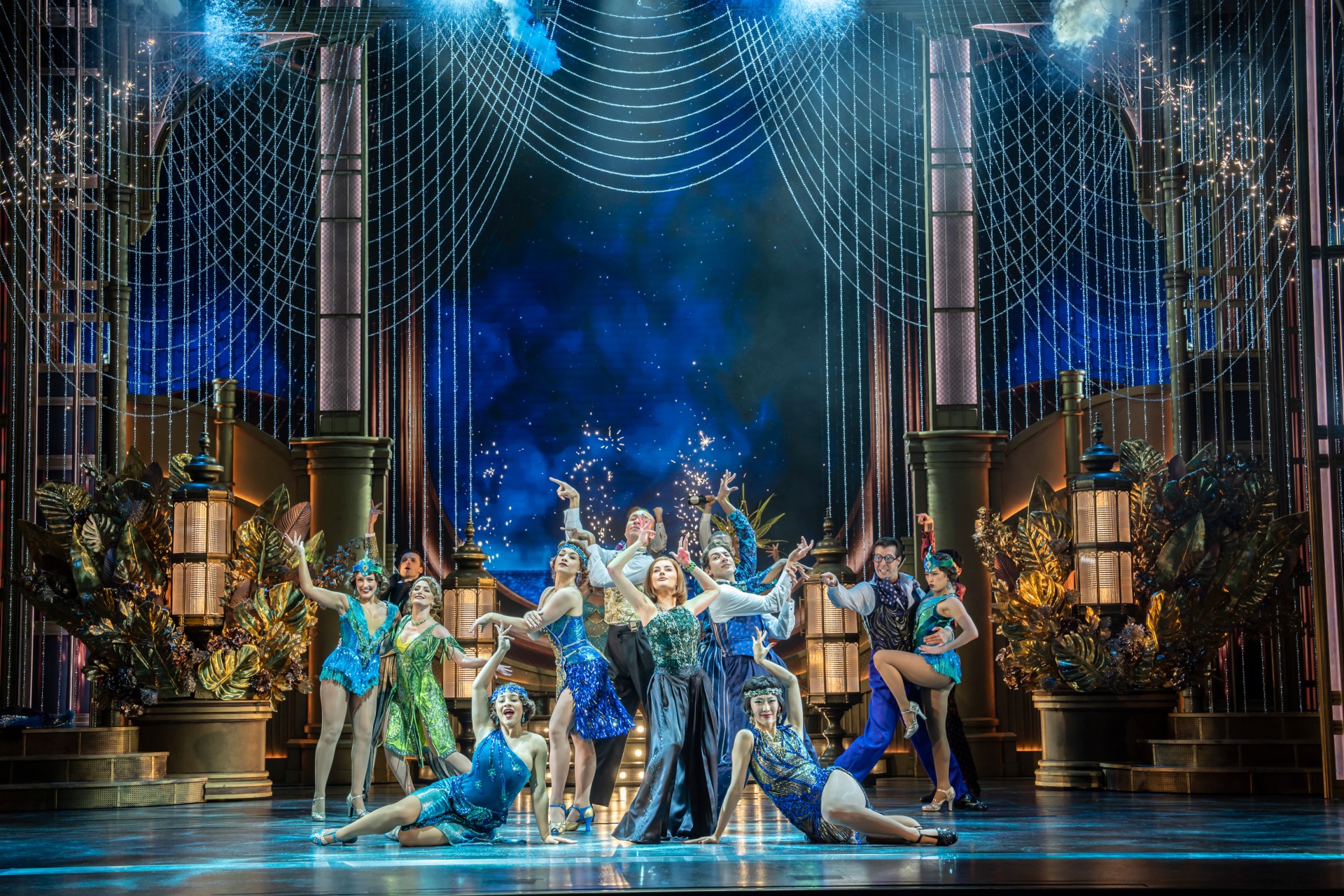Réserver Gatsby le Magnifique à Londres