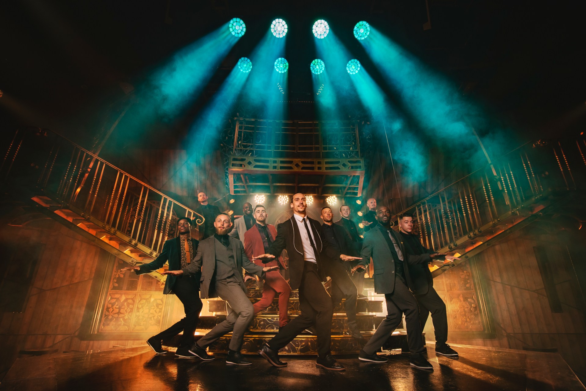 Réserver Magic Mike Live à Londres