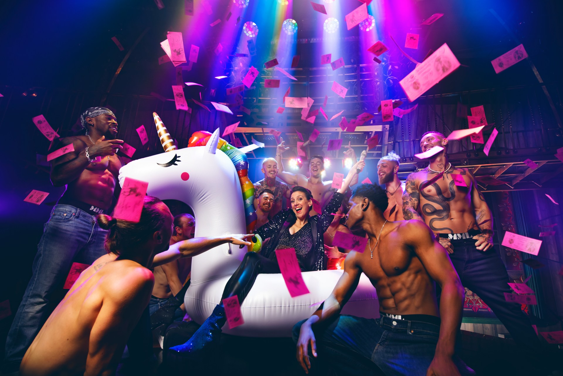 Réserver Magic Mike Live à Londres
