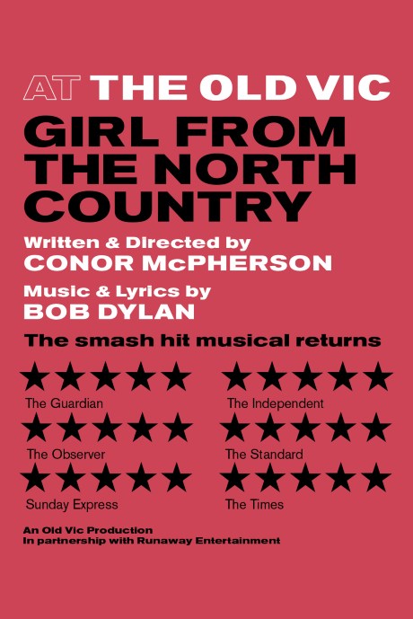Girl From The North Country