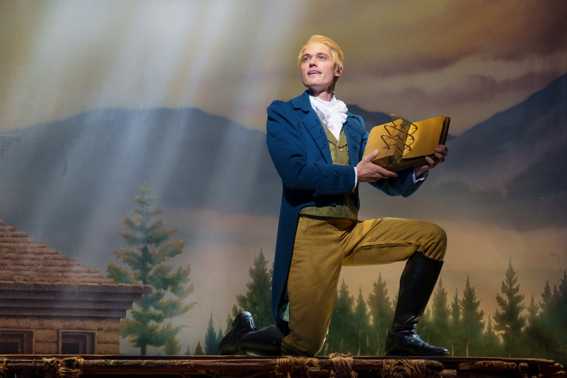 Réserver The Book of Mormon à Londres