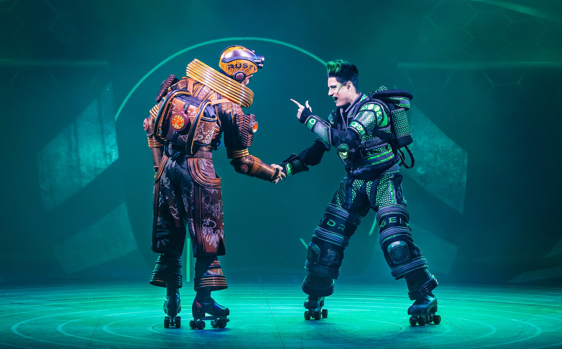 Réserver Starlight Express à Londres