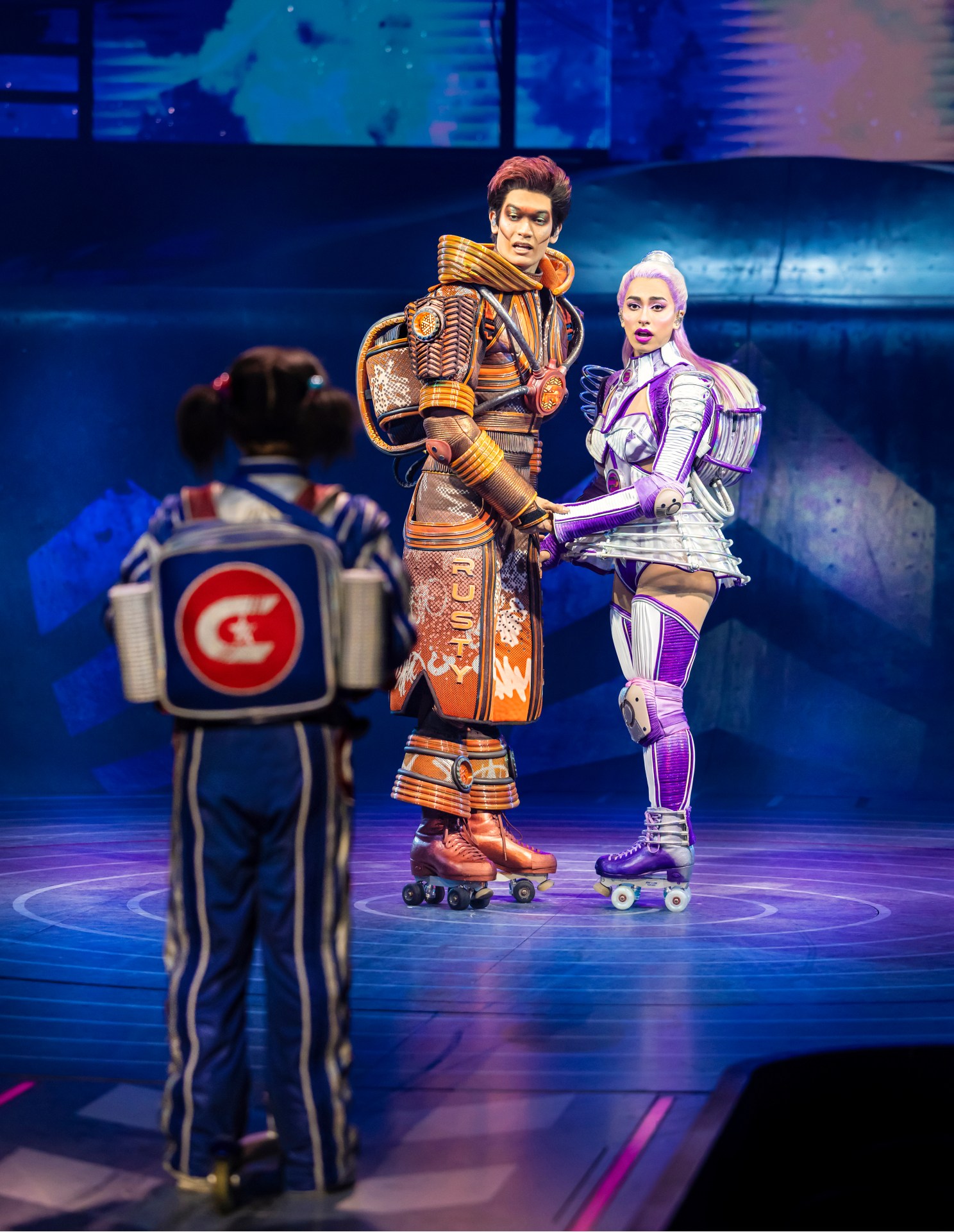 Réserver Starlight Express à Londres