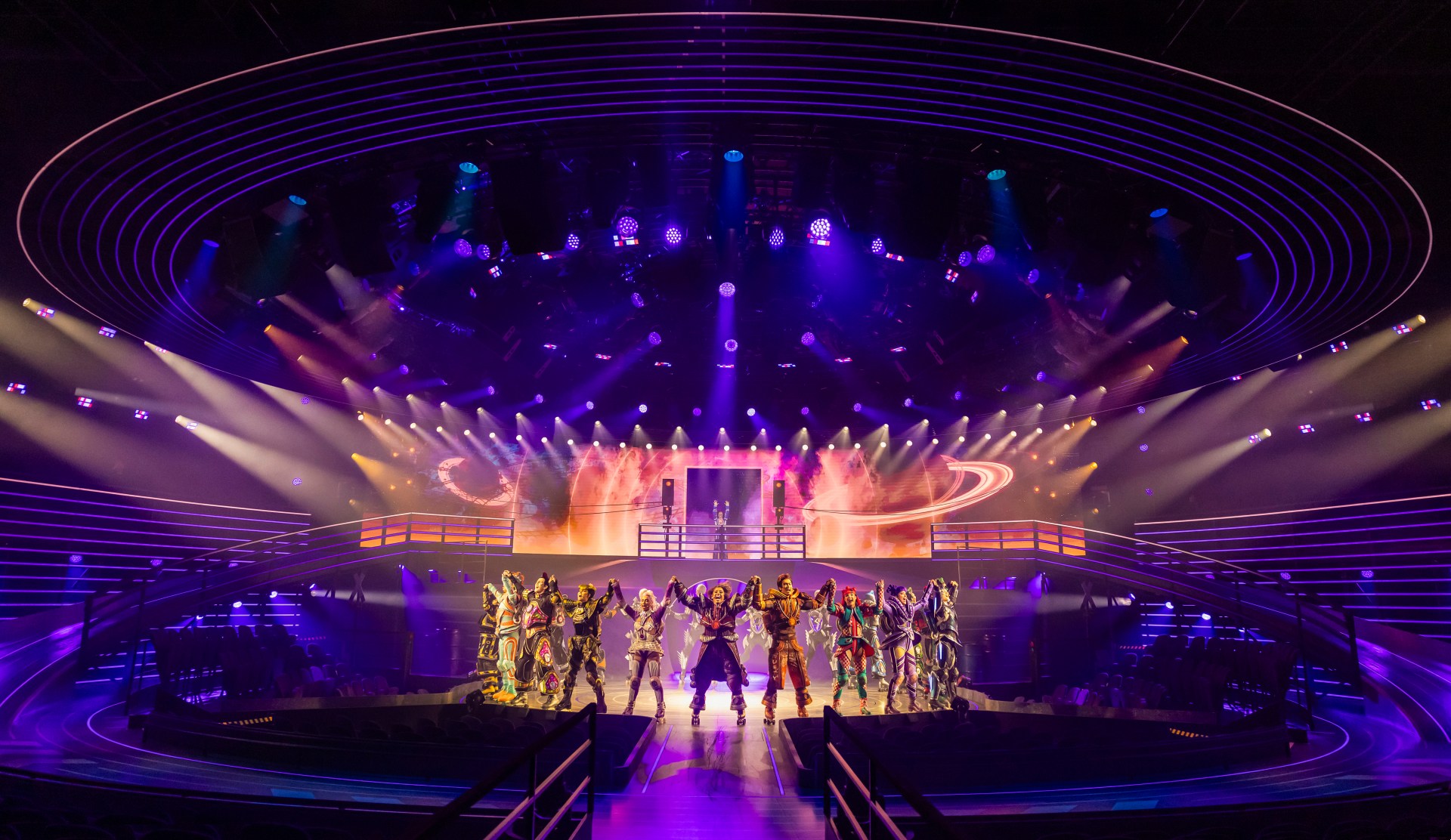 Réserver Starlight Express à Londres
