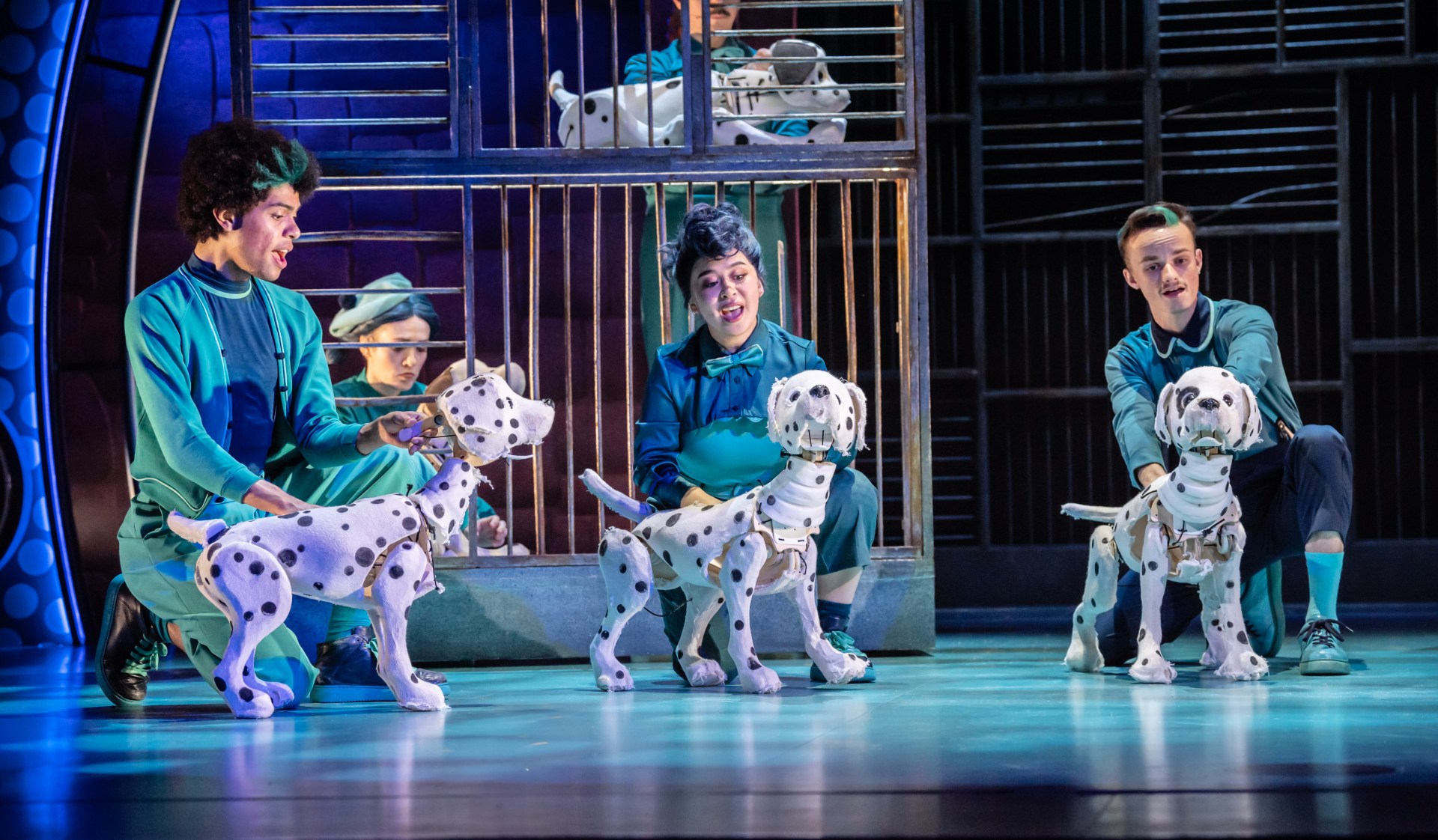 Réserver Les 101 Dalmatiens à Londres