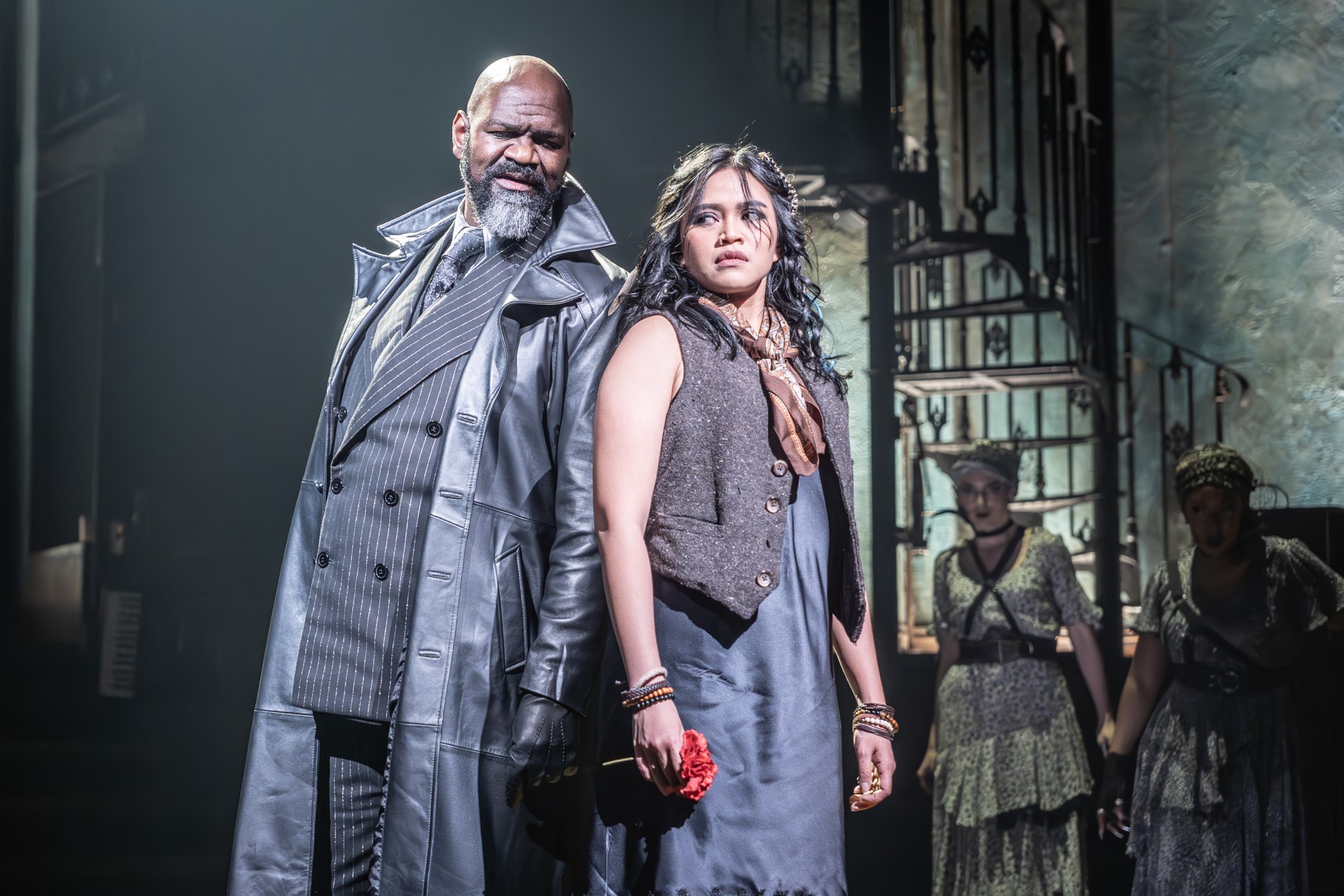 Réserver Hadestown à Londres