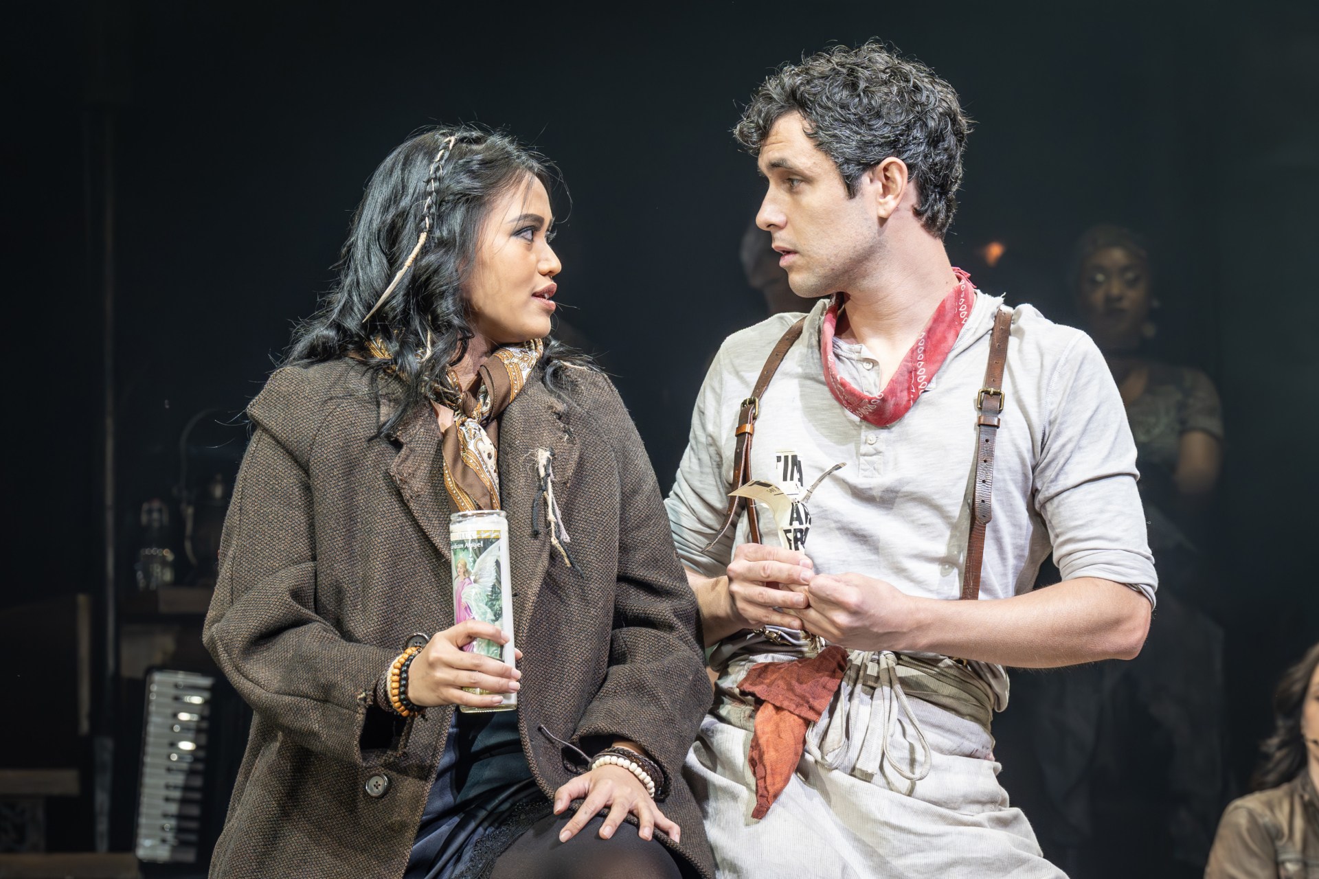 Réserver Hadestown à Londres